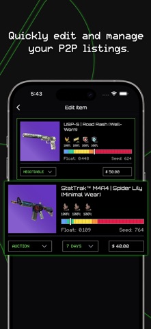 Dupe.fi Screenshot 7 of 8