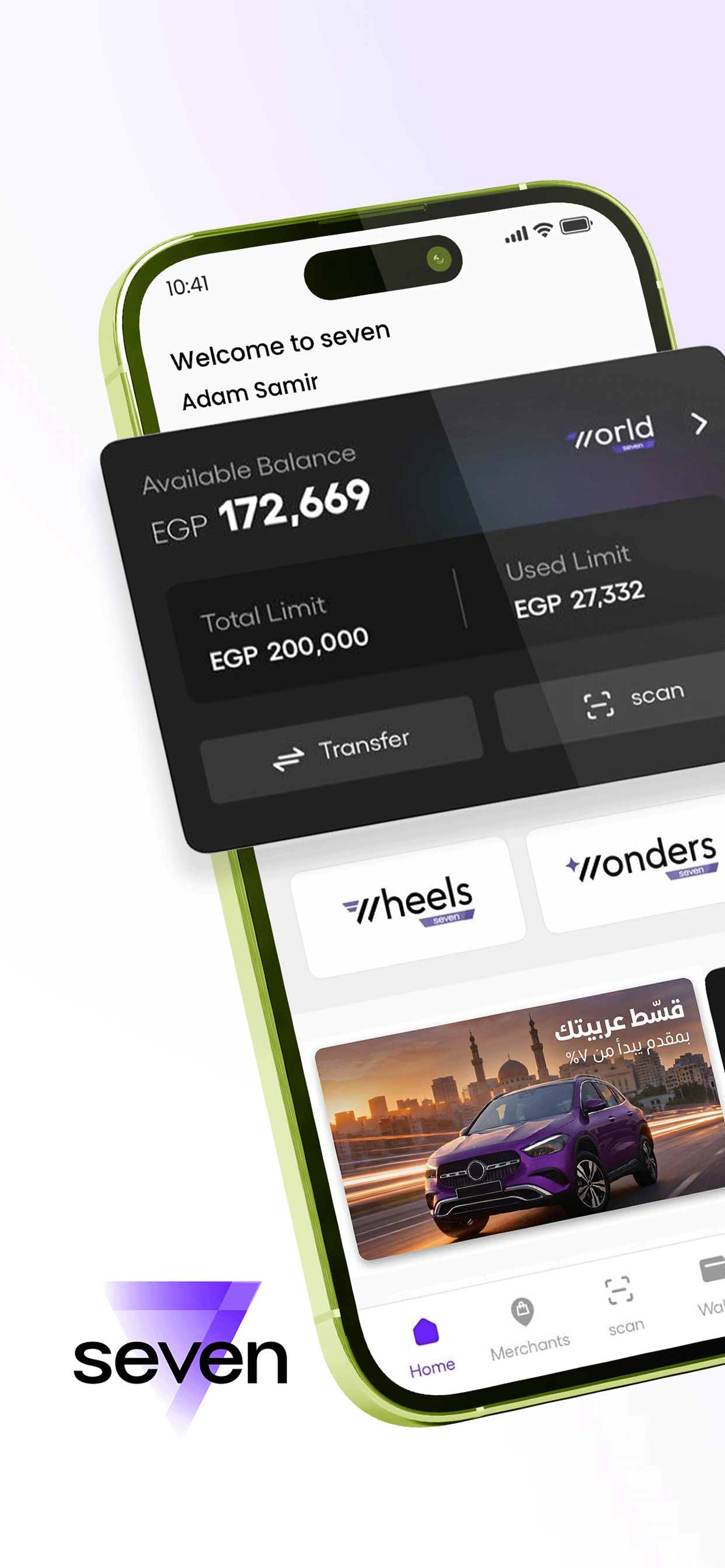 seven-Beltone Consumer Finance