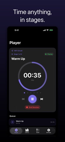 FulwaveTimer Screenshot 2 of 10