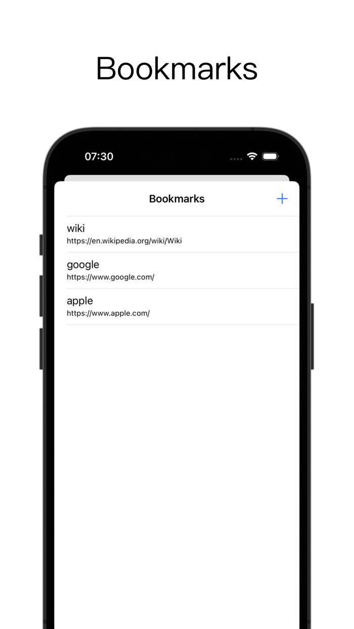 Desktop Browser - Zoomable