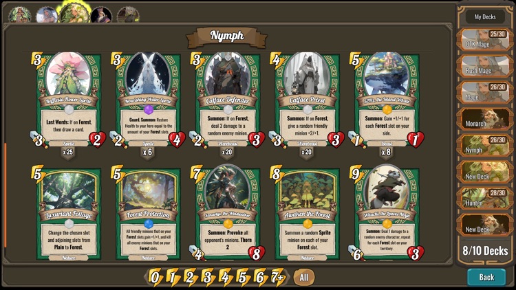 Myth Matrix screenshot-6