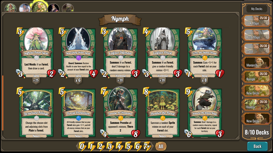#7. Myth Matrix (iOS) 由: 鹏飞 孙