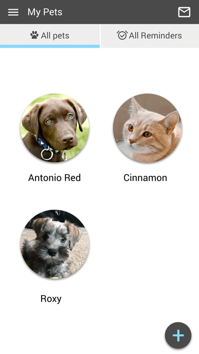 Atlas Pet Clinic Screenshot
