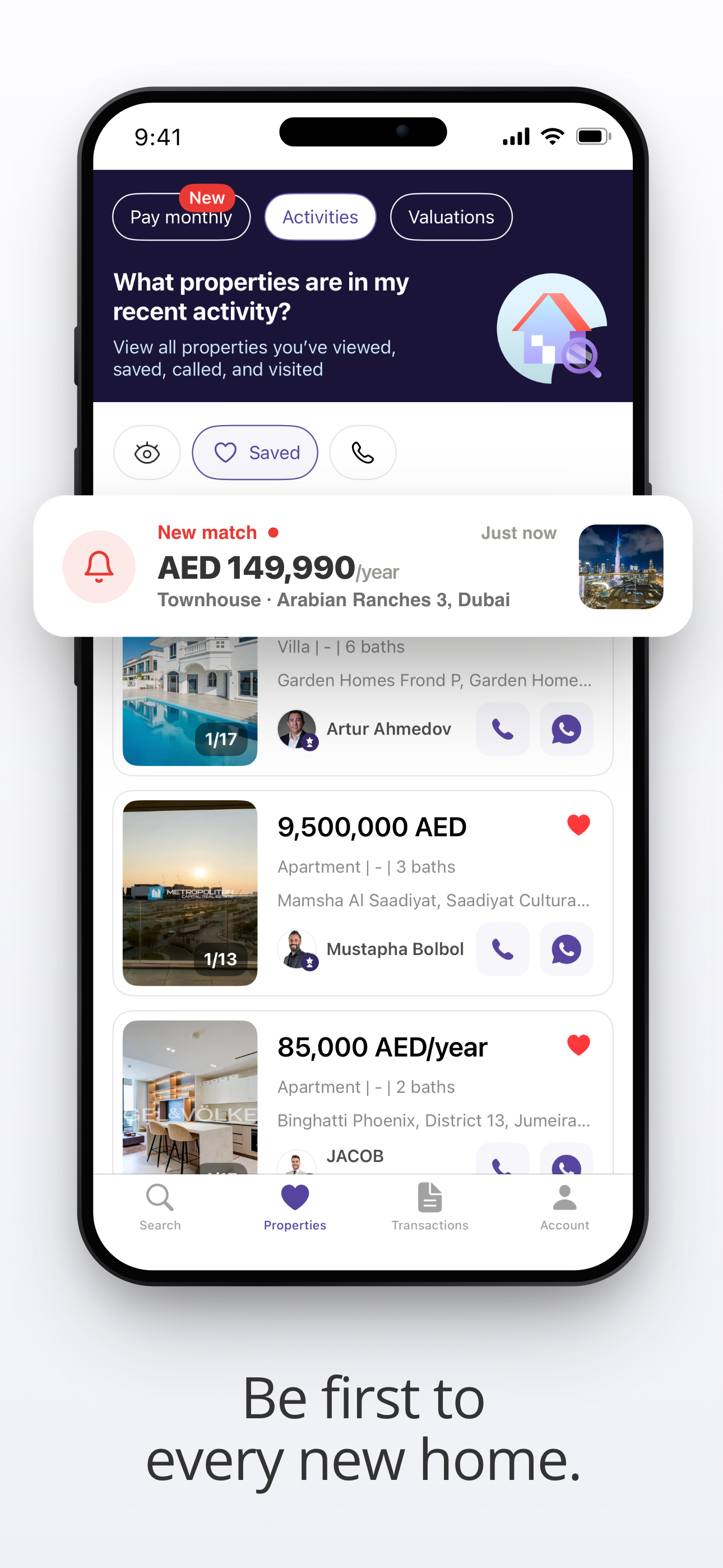 Property Finder - Real Estate screenshot 10