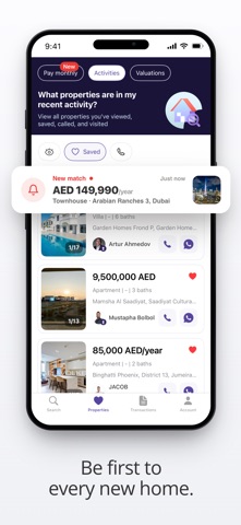 Property Finder - Real Estate screenshot