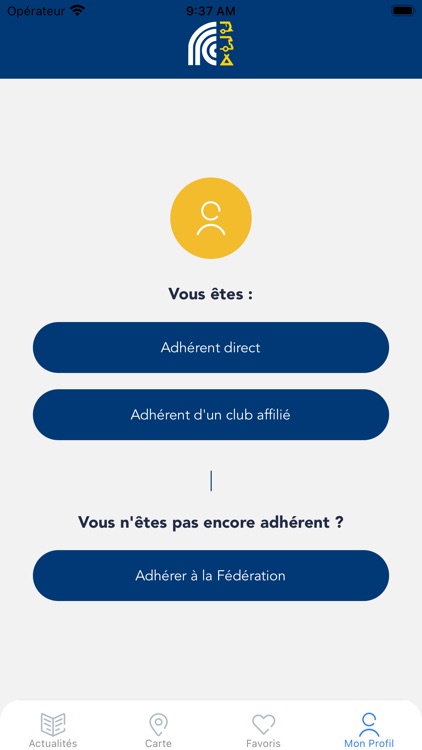FFCC - tourisme et plein air screenshot-6
