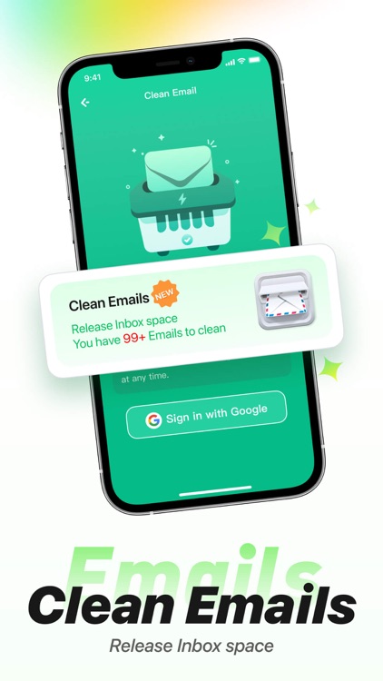 More Cleaner: App locker