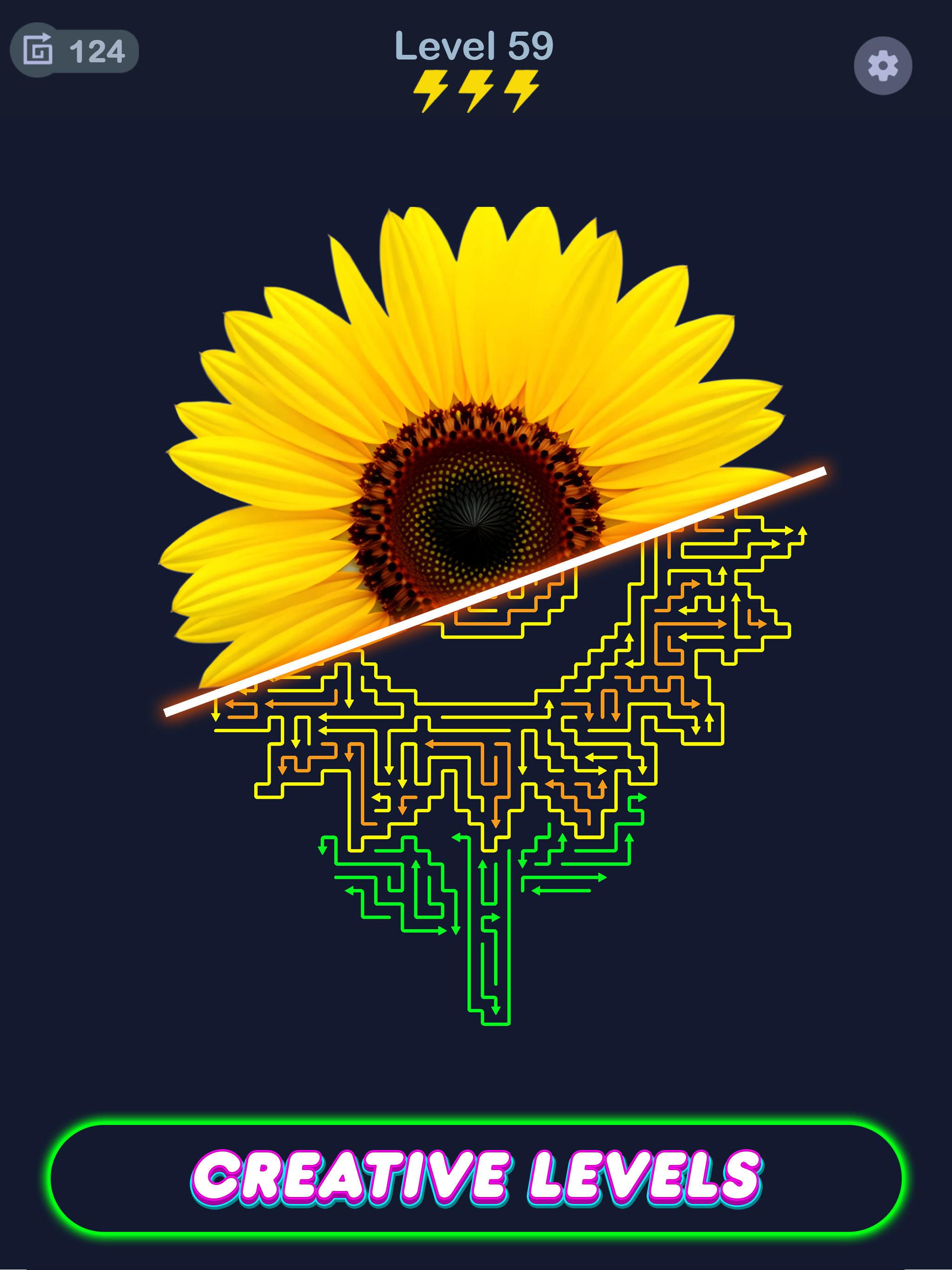 Arrow Maze: Escape Game screenshot 12