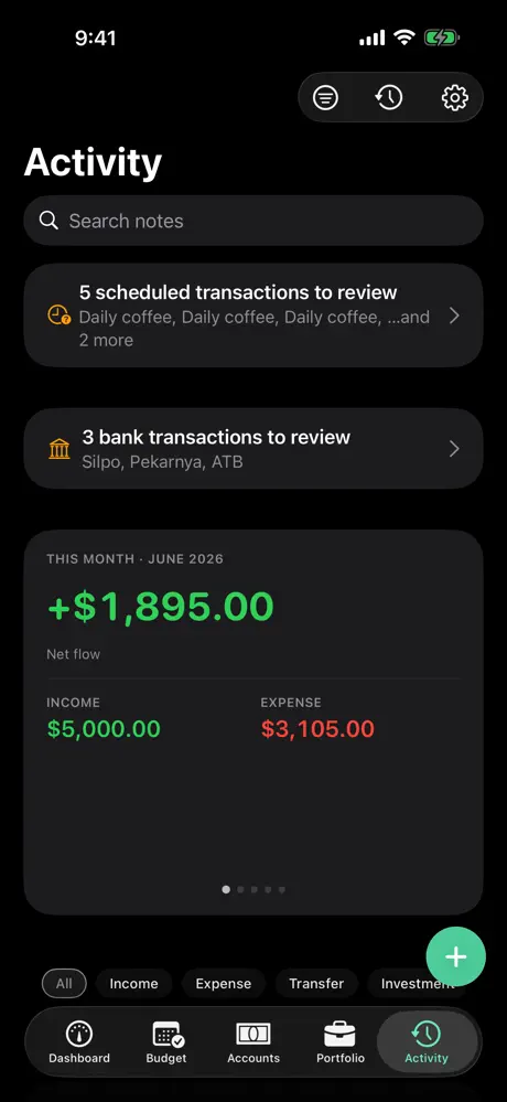 Pulse screenshot 5