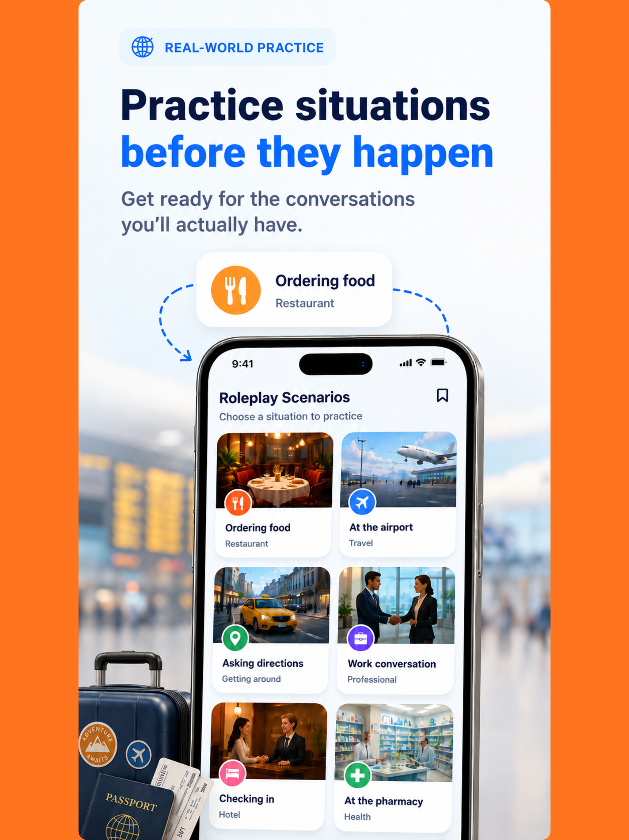 Kasa: Speak Spanish with AI screenshot 15