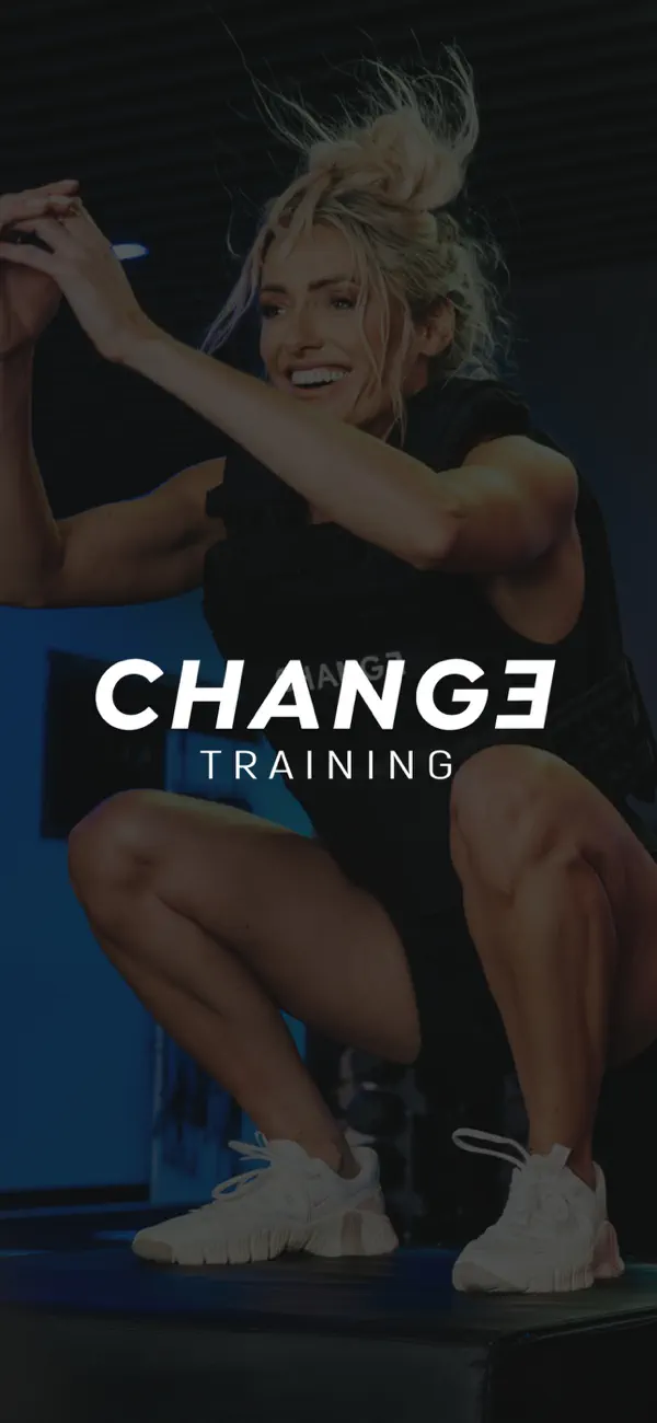Screenshot #1 pour CHANGE TRAINING