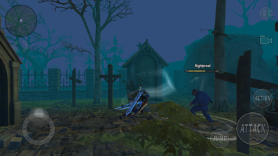 Tales of Dark Forest Spirits Screenshot