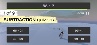 Penguin Maths Screenshot 3 of 8