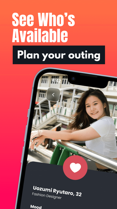 Vibe IRL: Meet New Friends Screenshot