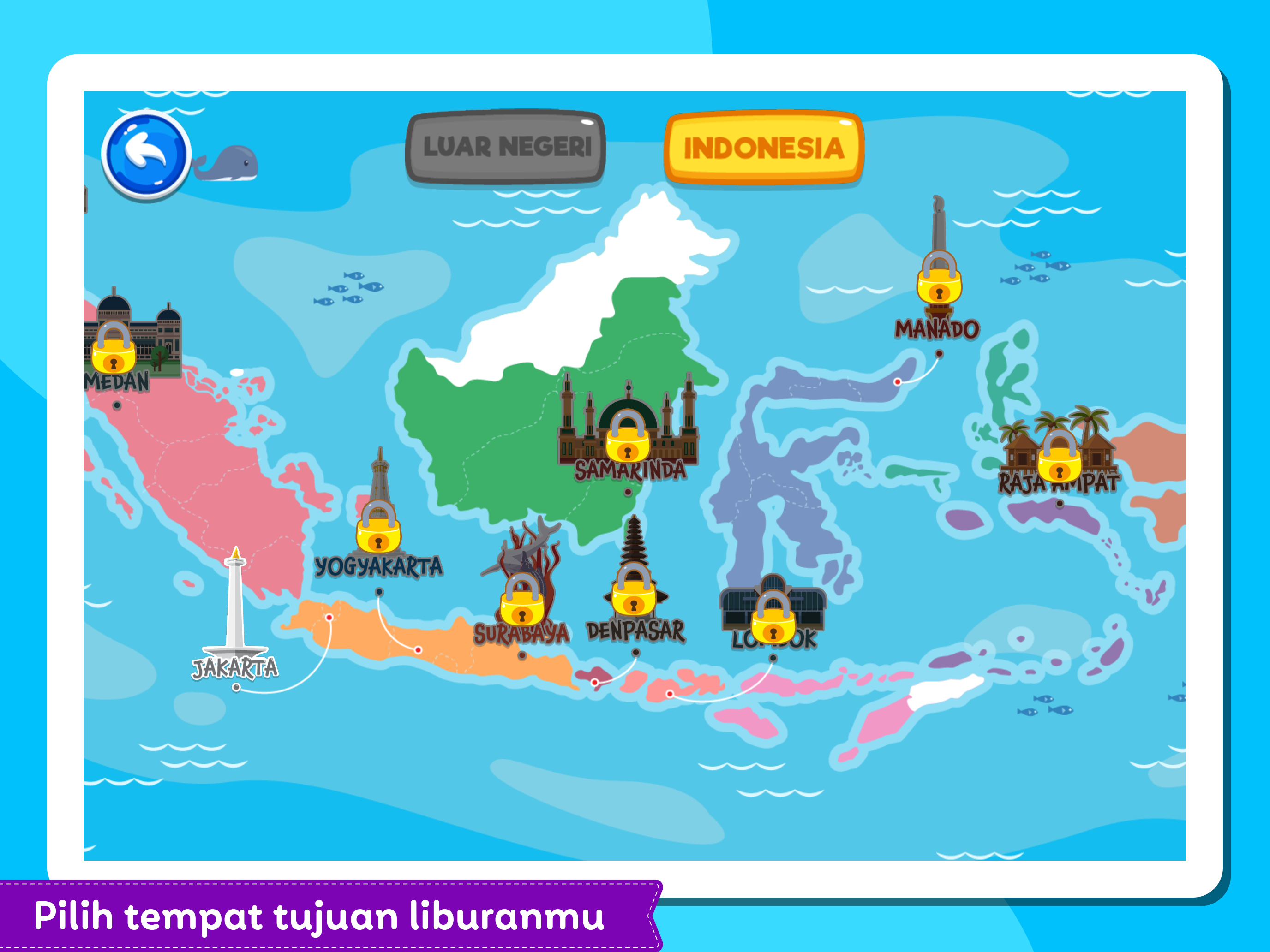 Dunia Secil Bandara