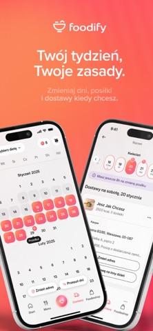 Foodify screenshot