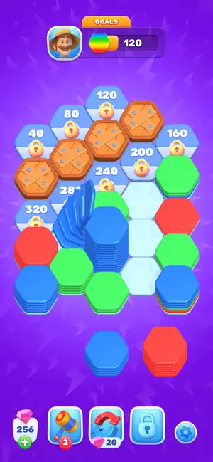 Hexa Home: Family Mansion screenshot 4