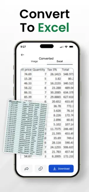 Image Converter to JPG－PDF－PNG iPhone screenshot 5