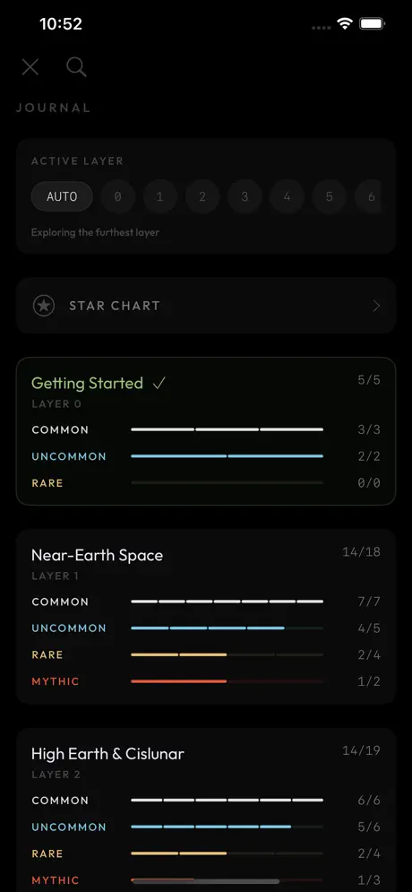 Voyage screenshot 6