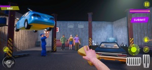 Car Dealership Company Game 3D screenshot #2 for iPhone