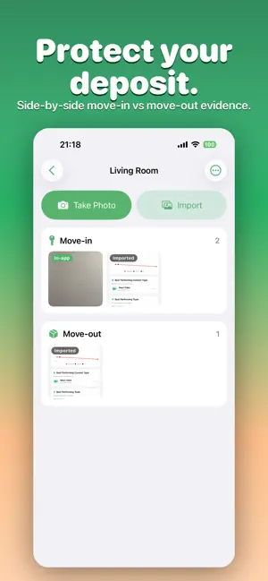 TenantDesk: Rental Inspection screenshot 3