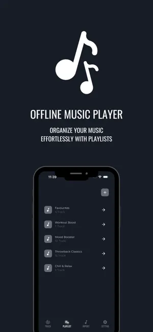 Offline Music Player - Play screenshot 3