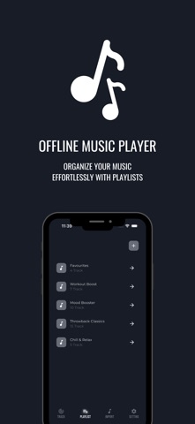 Offline Music Player - Play Screenshot 3 of 4