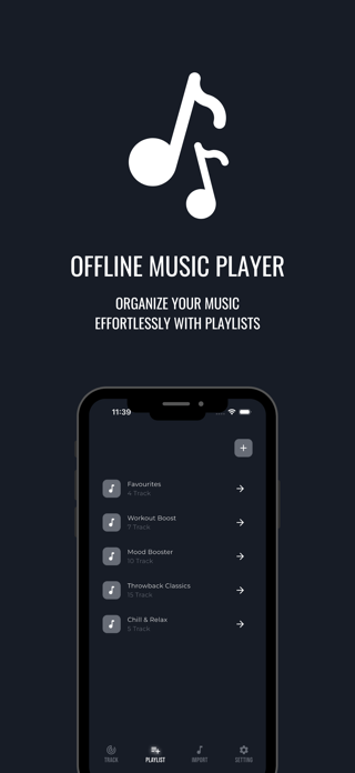 Offline Music Player - Play Screenshot 3 of 4