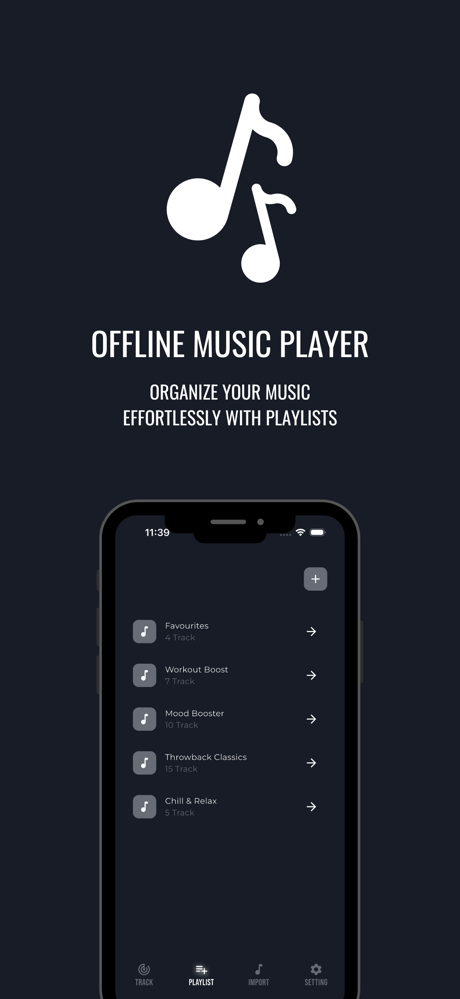 Offline Music Player - Play screenshot 3