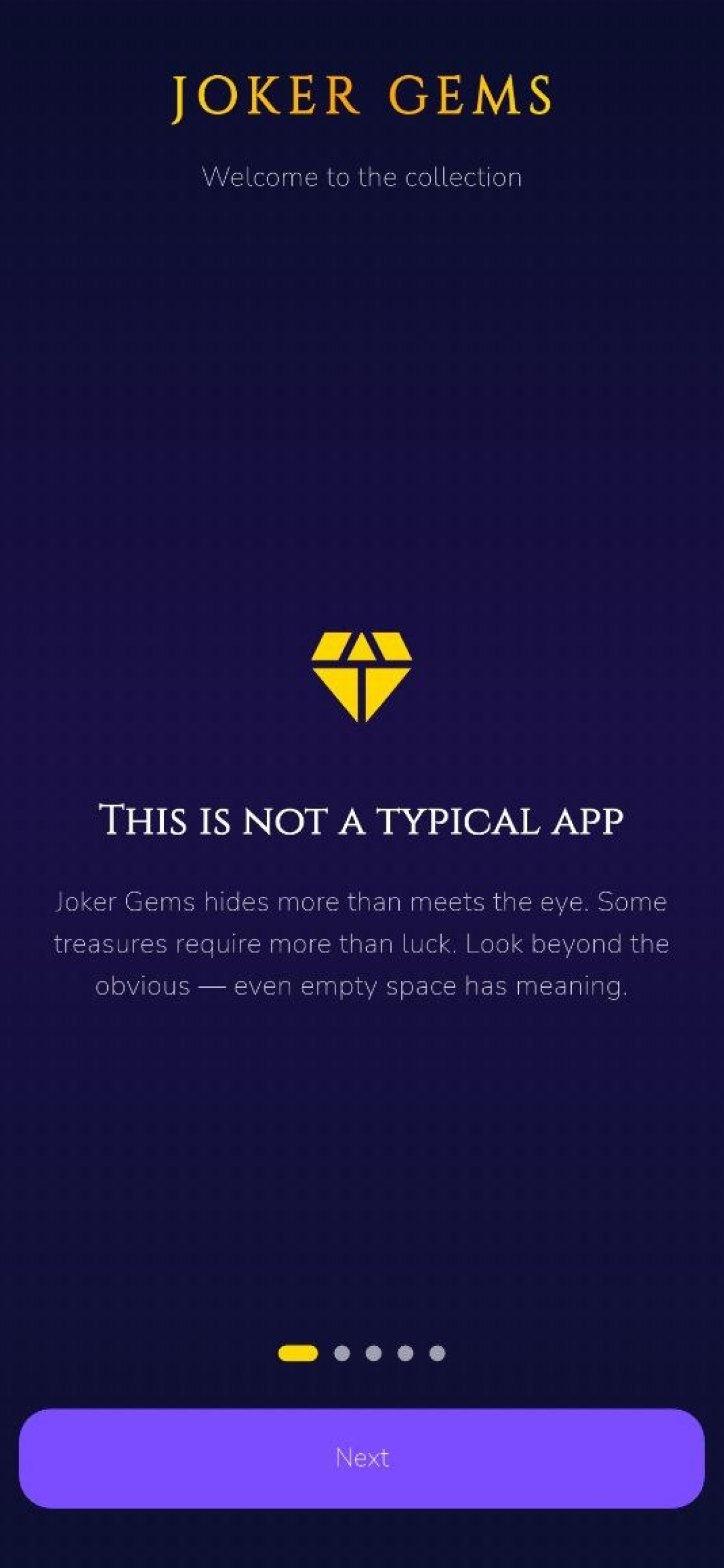 Joker Gems - Jewel Joker