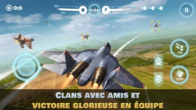Screenshot #3 pour Ace Force: Joint Combat