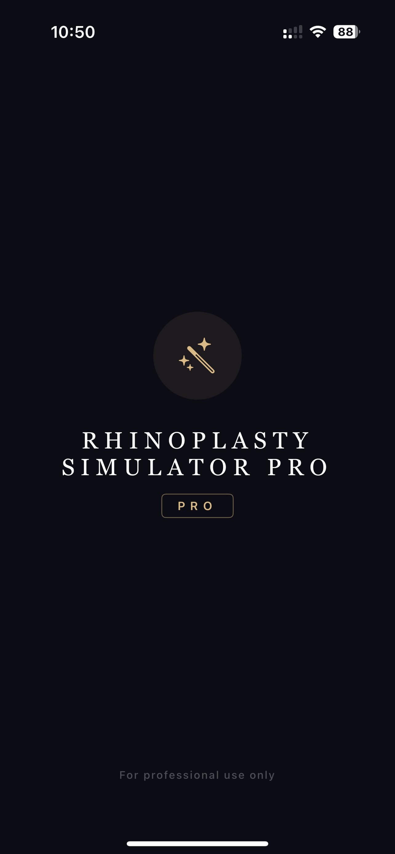 Rhinoplasty Simulator Pro