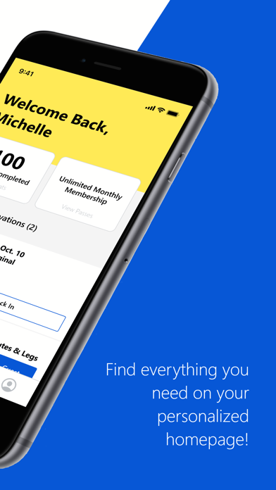 Sunny Space Studio iPhone screenshot 2 - Health & Fitness app