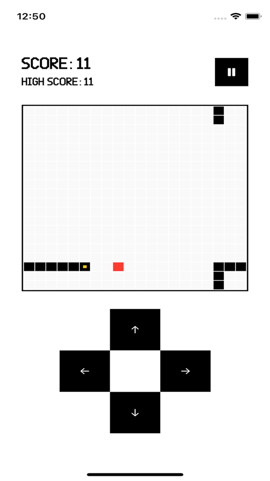 #3. Retro Pixel Snake Adventure (macOS) Av: Maksym Mashkov