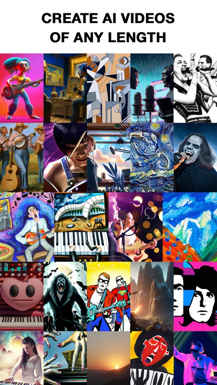 AI Music Video Generator MAIVE