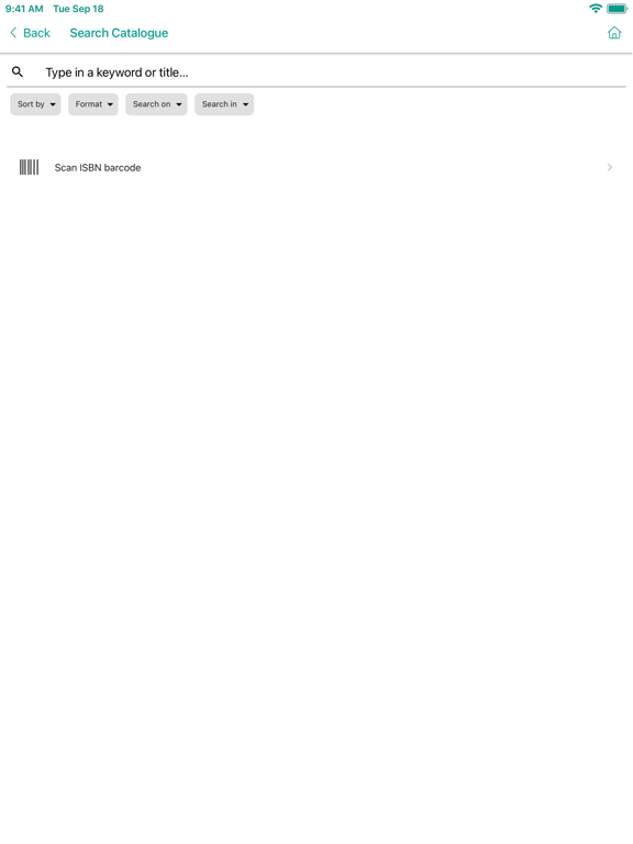 Screenshot #5 pour Wairoa Library