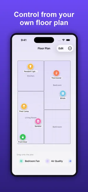 Casa - Smart Home Manager screenshot 2
