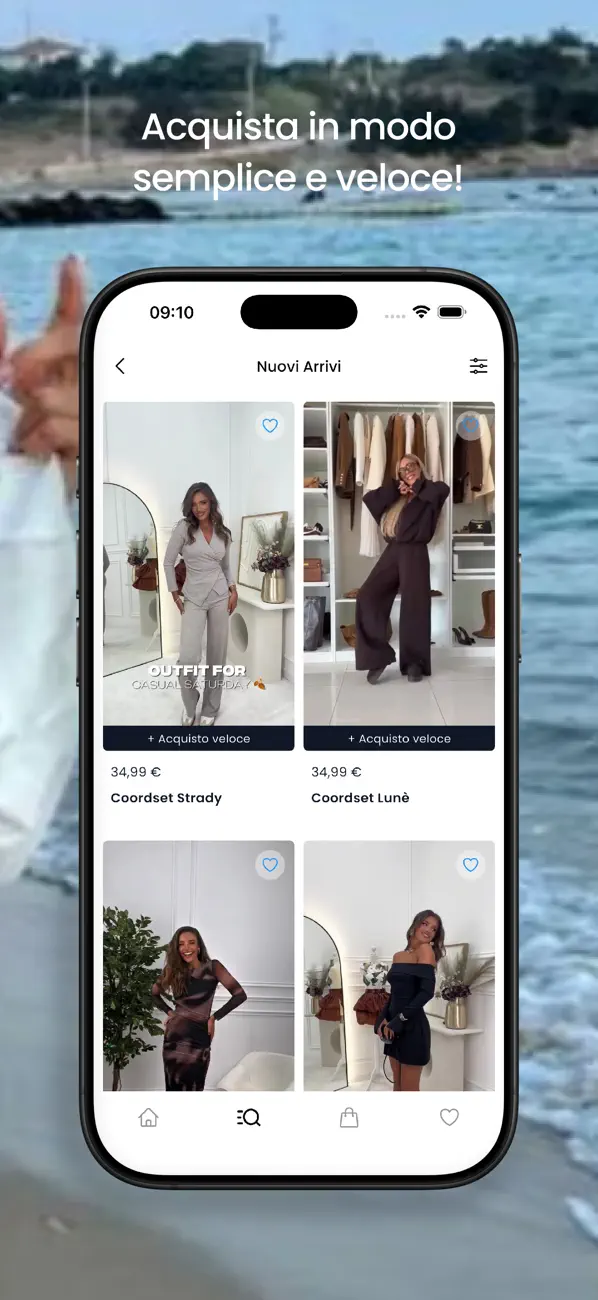 Screenshot #2 pour Dressed Girl