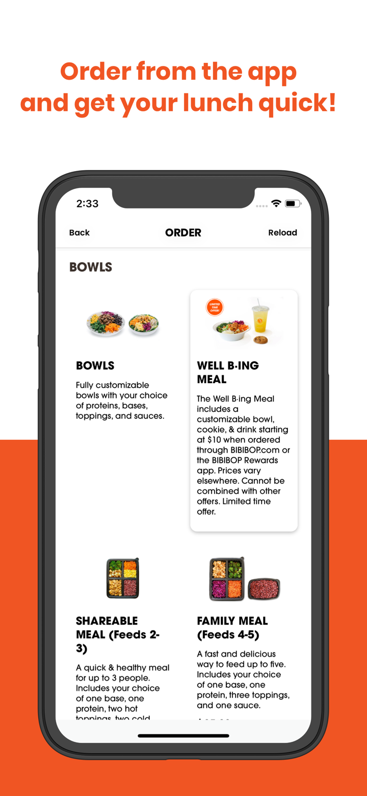 BIBIBOP Rewards screenshot 5