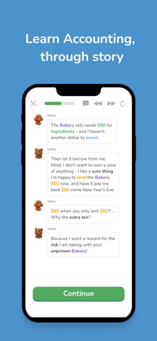 Harry's Accounting Screenshot 2 of 5