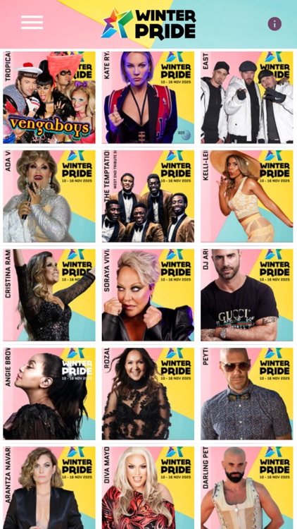 Winter Pride 2025 screenshot-3