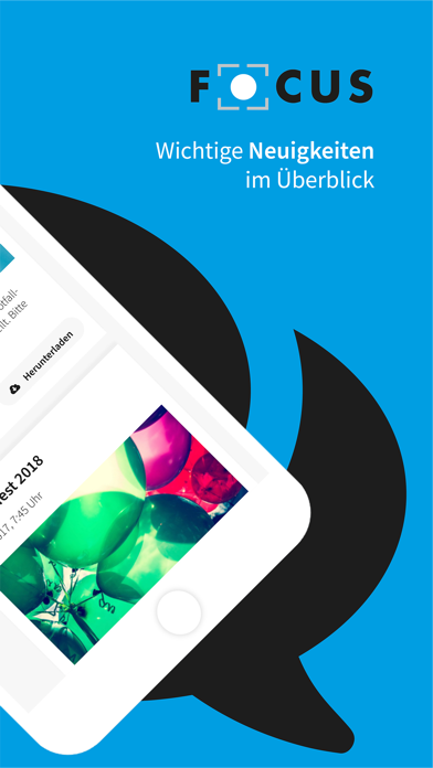 FOCUS Immo Screenshot