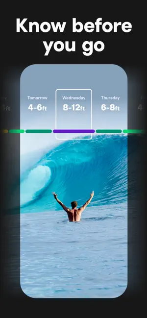 Surfline: Wave & Surf Reports screenshot 1