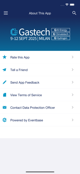 The Gastech Network Screenshot 4 of 4