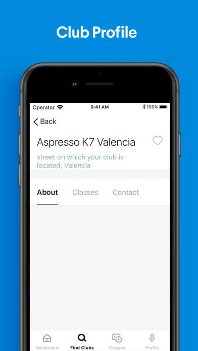 Aspresso España Screenshot