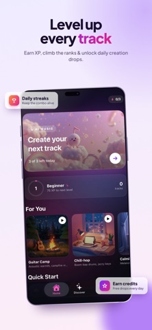 GenerateMusicApp Screenshot 4 of 5