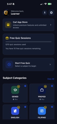 Carl App Pro Screenshot 3 of 3