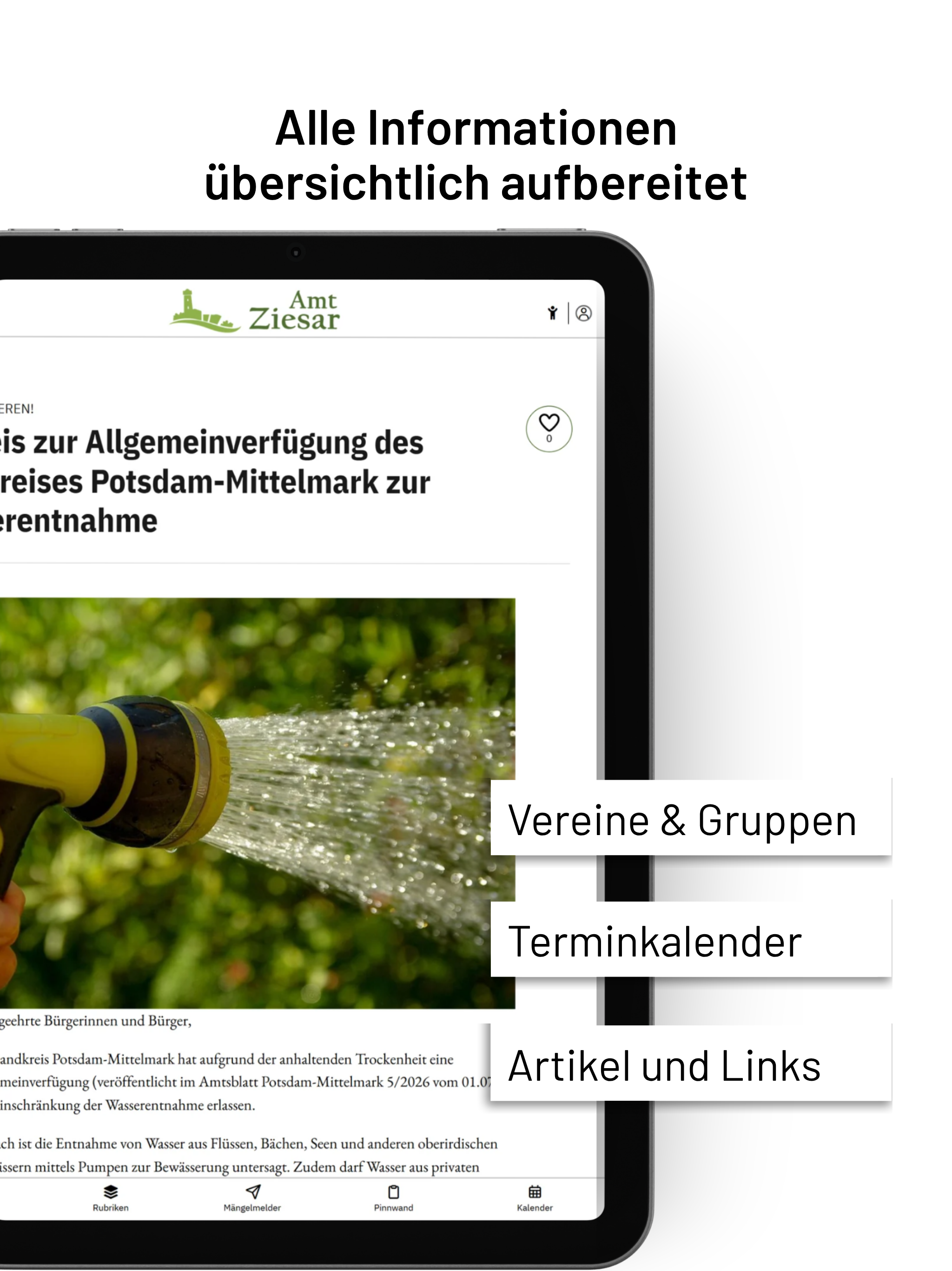Amt Ziesar screenshot 9