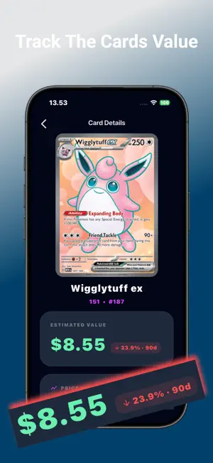 Vaulta - TCG Collector screenshot 2