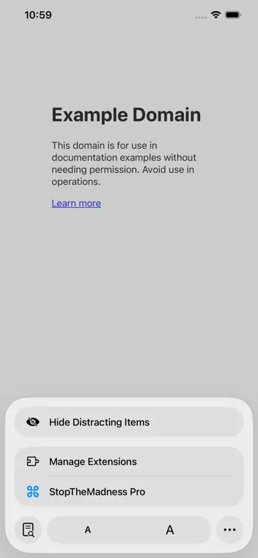 StopTheMadness Pro screenshot 2 of 10